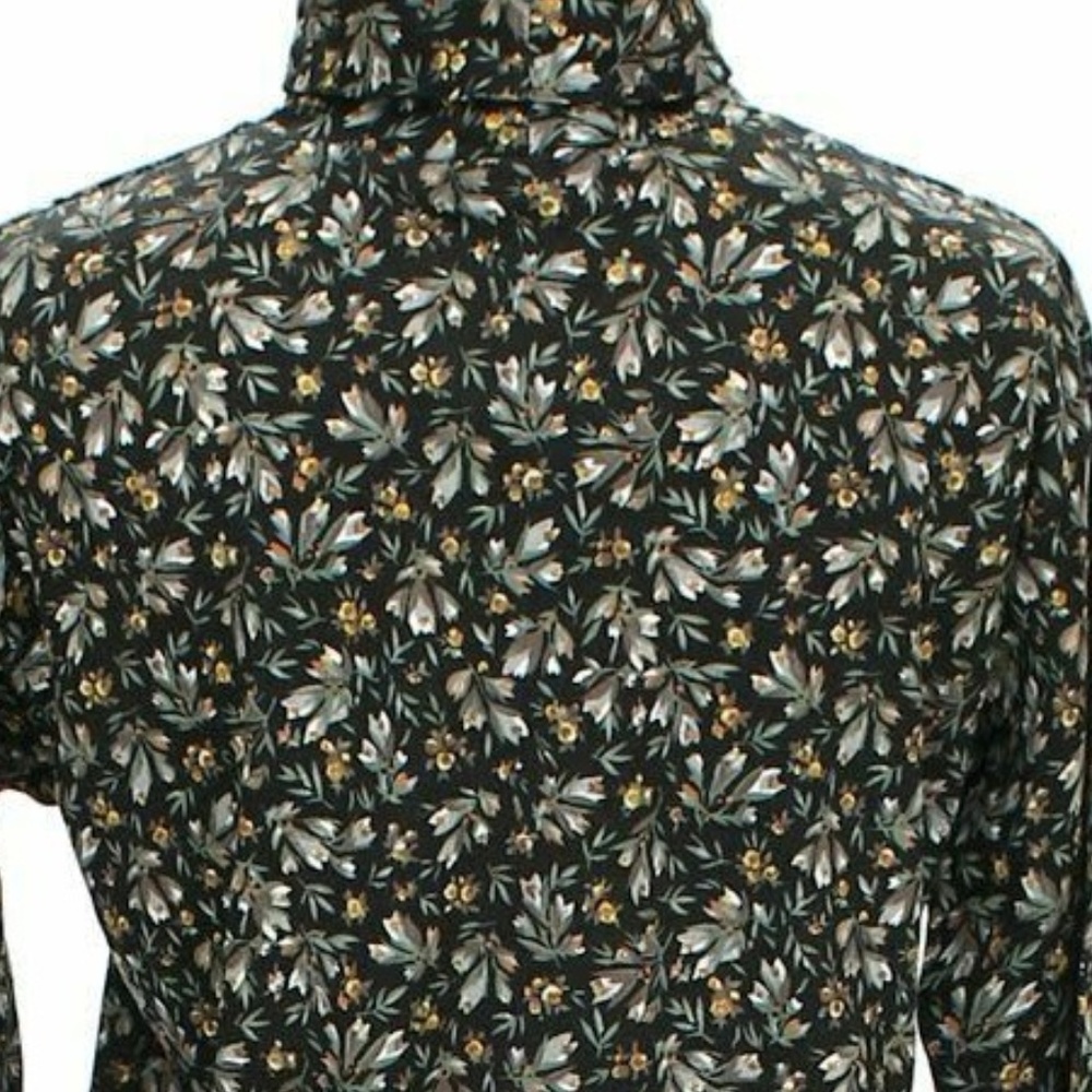 MISS JULI  NEW YORK Blouses/Turtle Neck Shirt - Picture 2 of 5